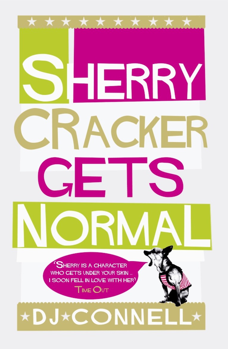 D. J. Connell - Sherry Cracker Gets Normal, E-bok. Tillgänglighet: Lägg i varukorg