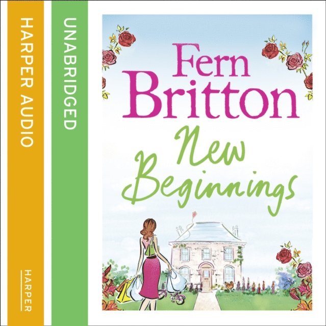 Fern Britton - New Beginnings, Ljudbok