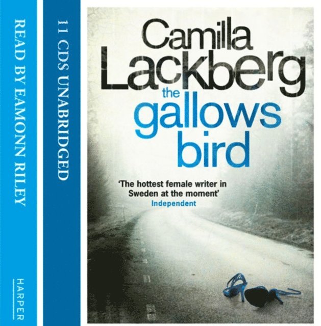 Camilla Lackberg - Gallows Bird, Ljudbok