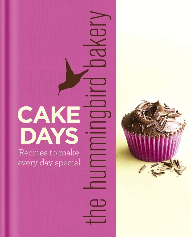 Tarek Malouf - Hummingbird Bakery Cake Days, E-bok