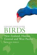 Birds of New Zealand, Hawaii, Central and West Pacific (Collins Field Guide)