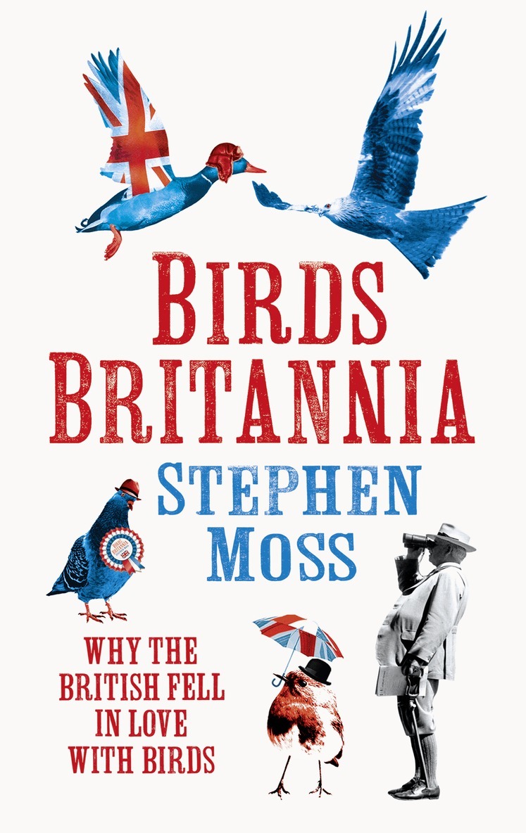 Stephen Moss - Birds Britannia, E-bok
