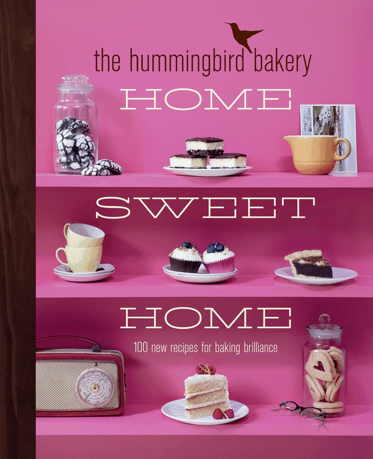 Tarek Malouf - Hummingbird Bakery Home Sweet Home, E-bok
