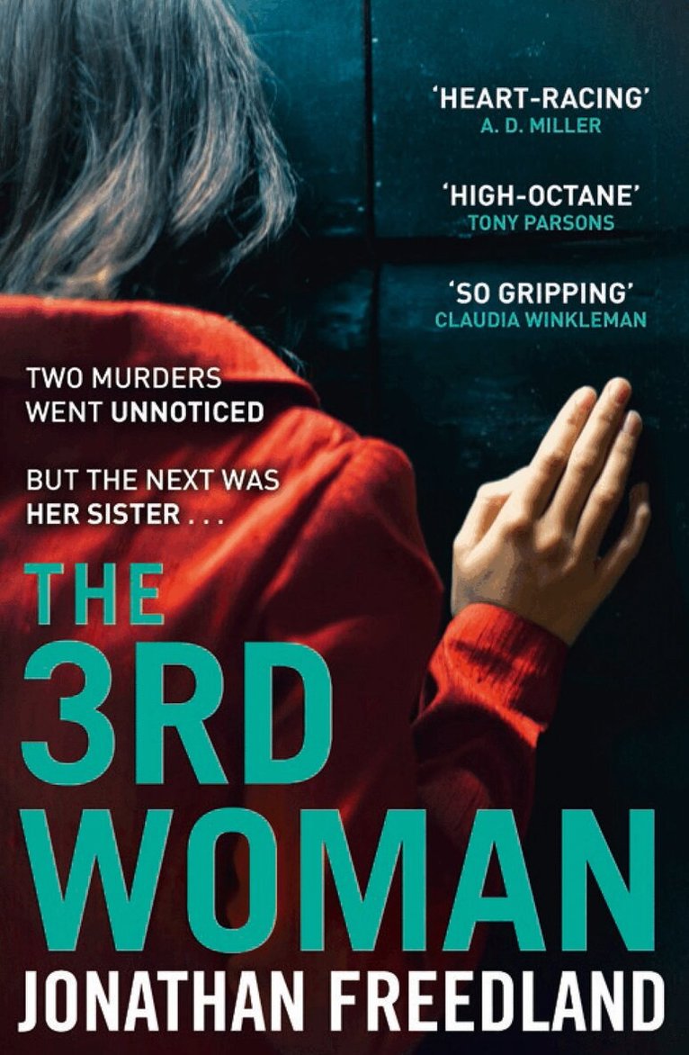 Jonathan Freedland - 3rd Woman, E-bok