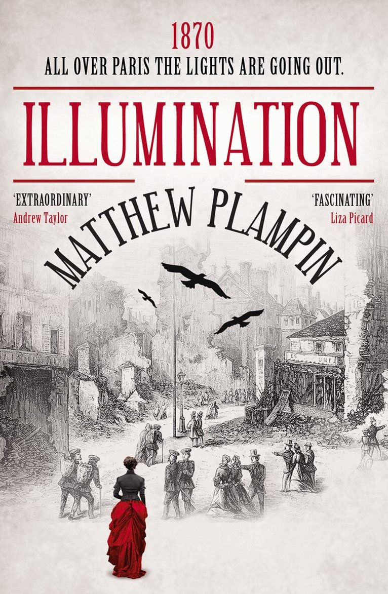 Matthew Plampin - Illumination, E-bok