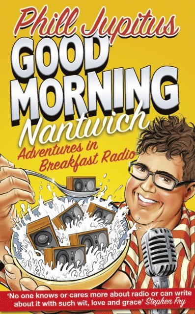Phill Jupitus - Good Morning Nantwich Podcast, Ljudbok. Tillgänglighet: Lägg i varukorg