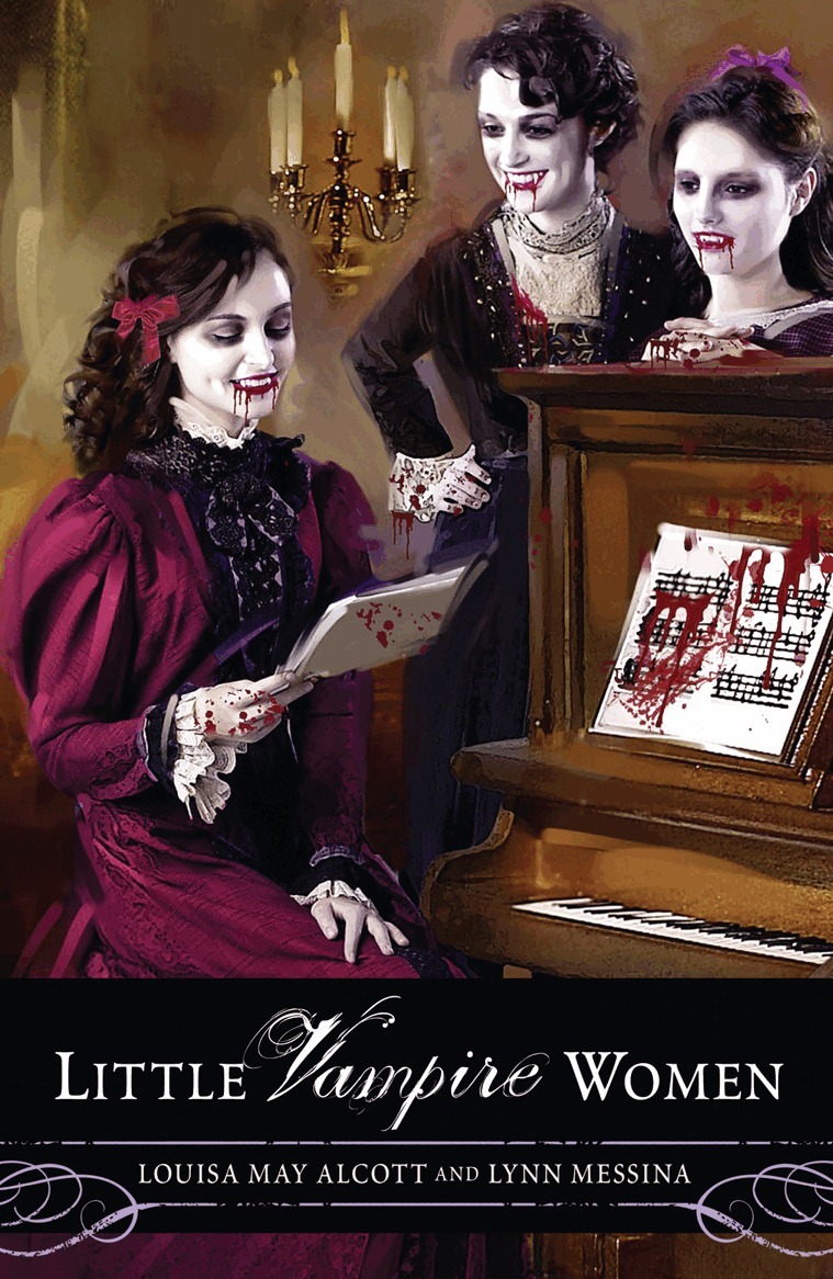 Lynn Messina - Little Vampire Women, E-bok