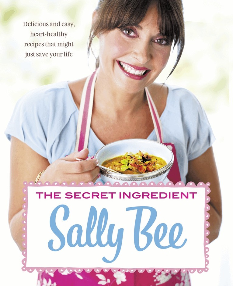 Sally Bee - Secret Ingredient, E-bok. Tillgänglighet: Lägg i varukorg