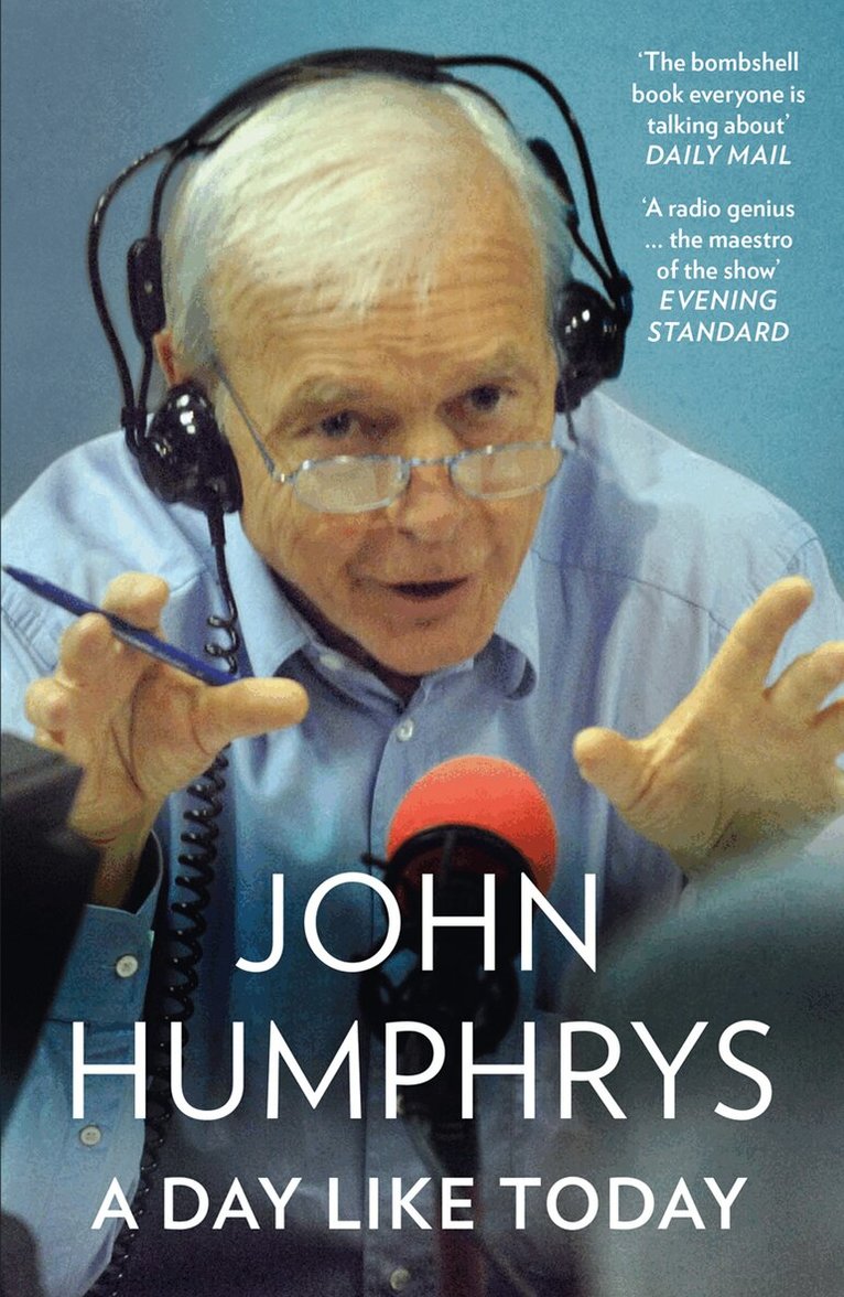 John Humphrys - Day Like Today, E-bok