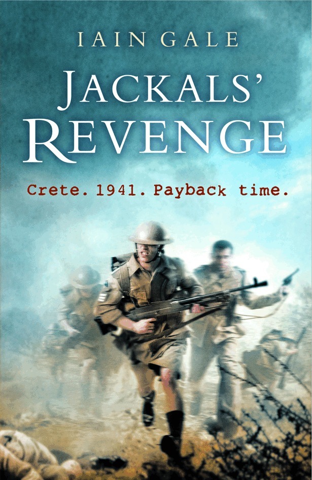 Iain Gale - Jackals’ Revenge, E-bok
