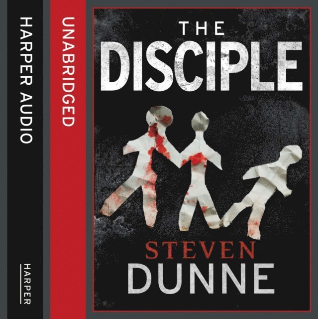 Steven Dunne - Disciple, Ljudbok