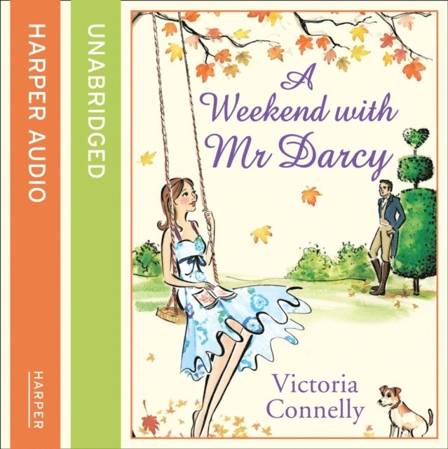 Victoria Connelly - Weekend With Mr Darcy, Ljudbok