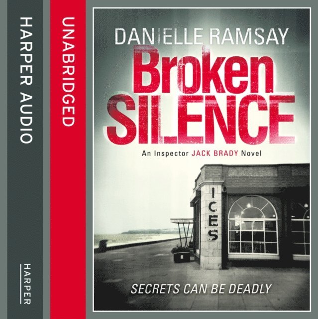 Danielle Ramsay - Broken Silence, Ljudbok