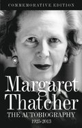 Margaret Thatcher: The Autobiography