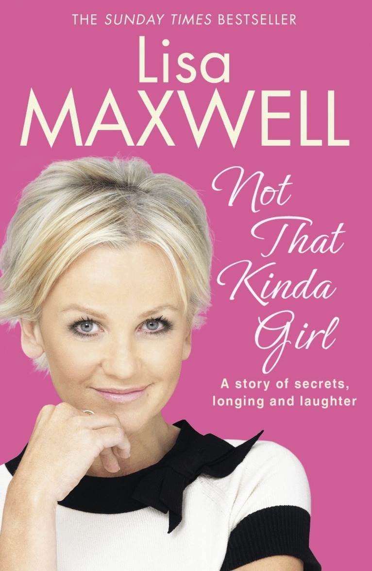 Lisa Maxwell - Not that Kinda Girl, E-bok