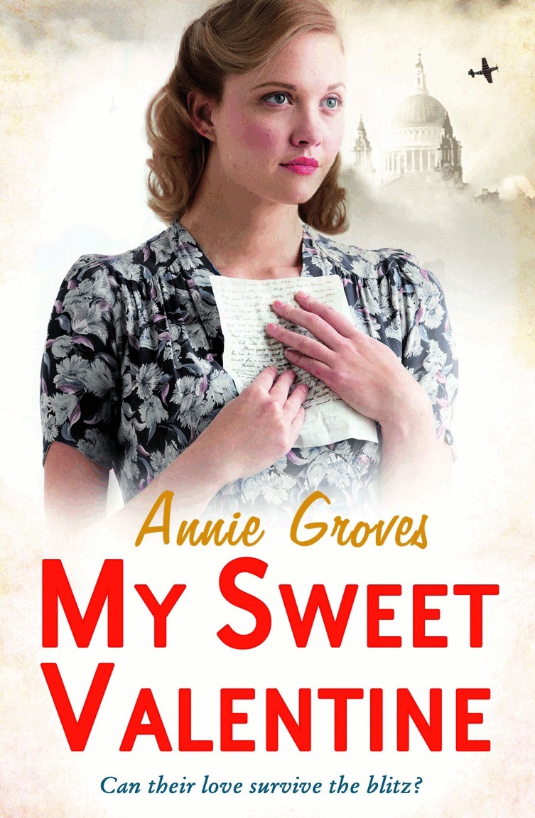 Annie Groves - My Sweet Valentine, E-bok