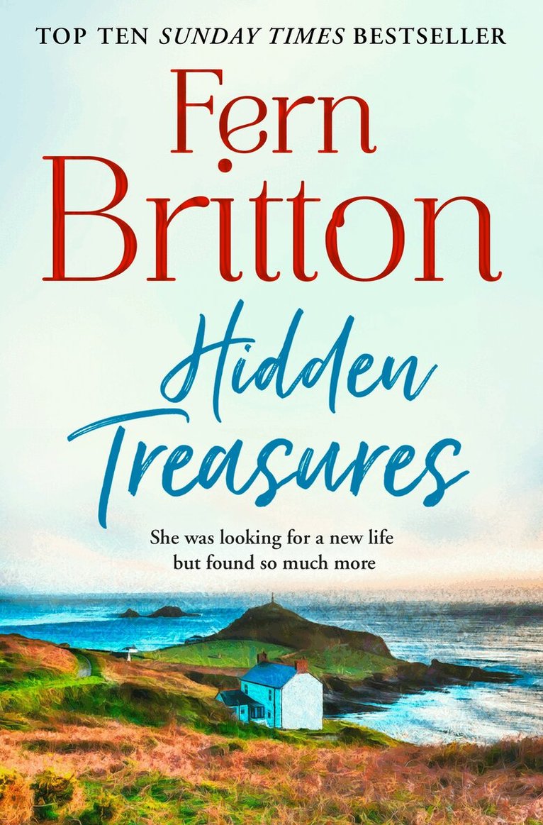 Fern Britton - Hidden Treasures, E-bok