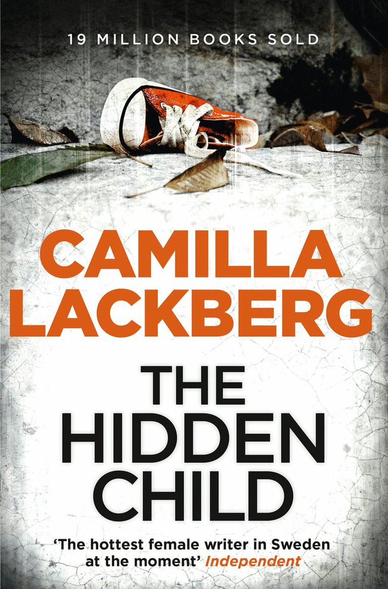 Camilla Läckberg - The Hidden Child, E-bok