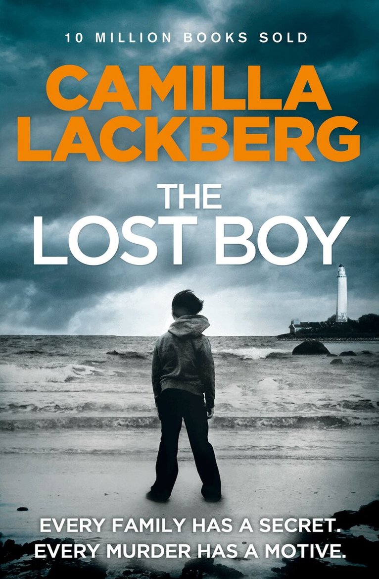 Camilla Läckberg - The Lost Boy, E-bok
