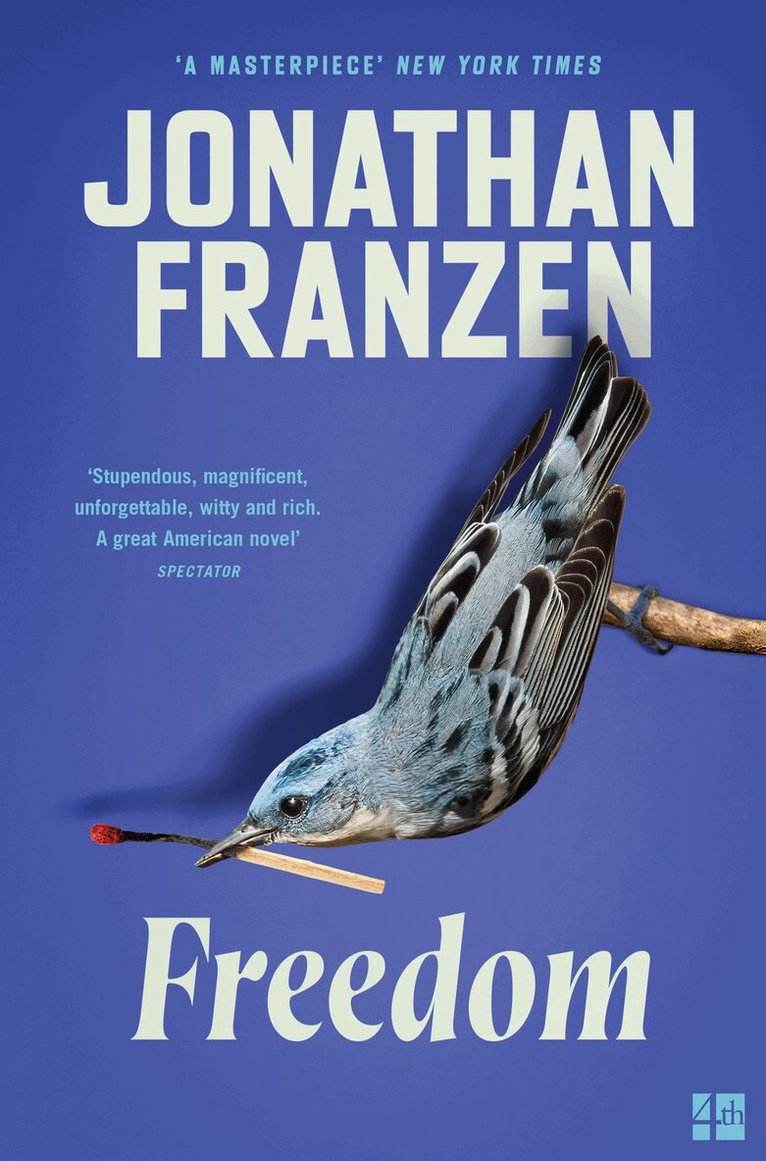 Jonathan Franzen - Freedom, E-bok