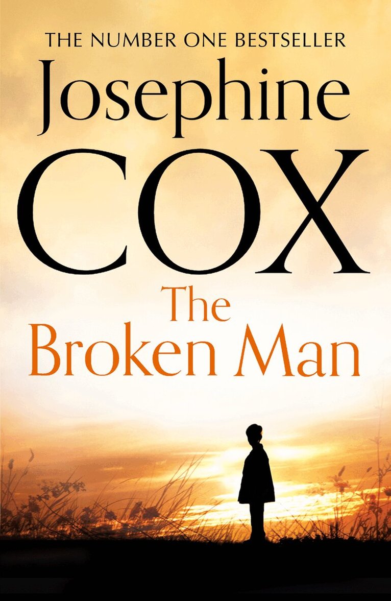 Josephine Cox - Broken Man, E-bok