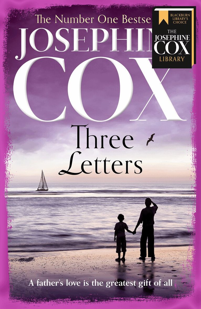 Josephine Cox - Three Letters, E-bok