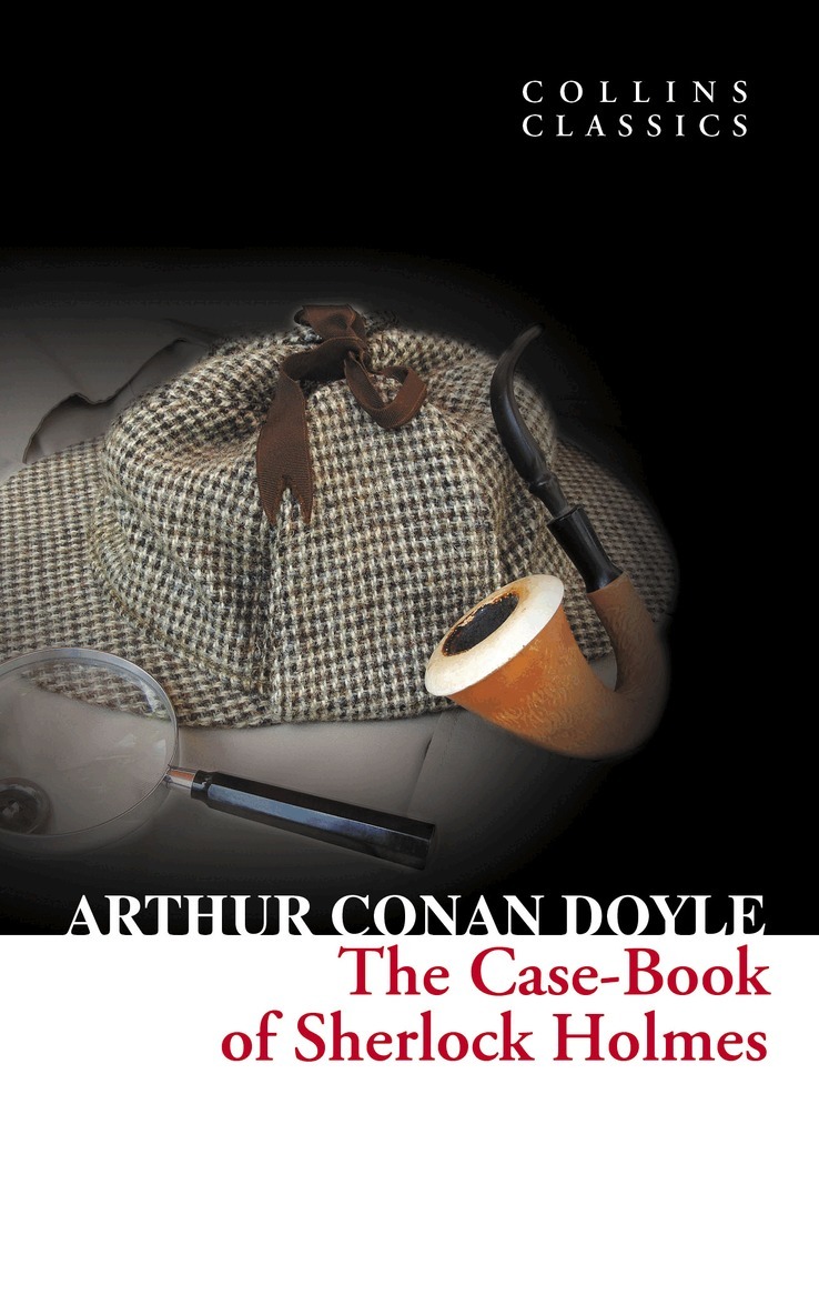 Arthur Conan Doyle - Case-Book of Sherlock Holmes, Häftad