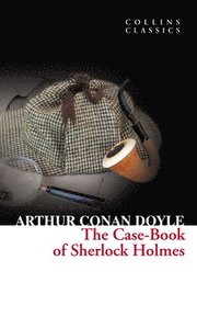 The Case-Book of Sherlock Holmes