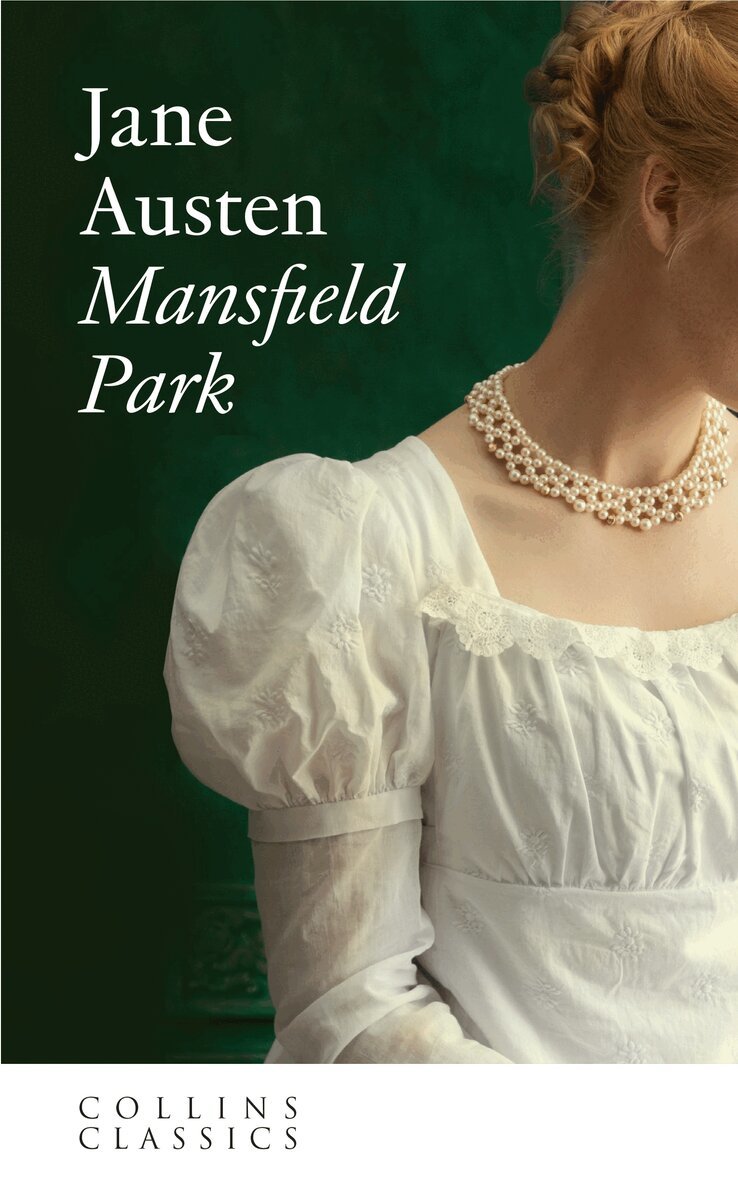 Jane Austen - Mansfield Park, Häftad
