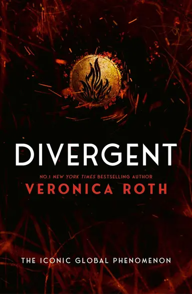 Veronica Roth - Divergent, E-bok