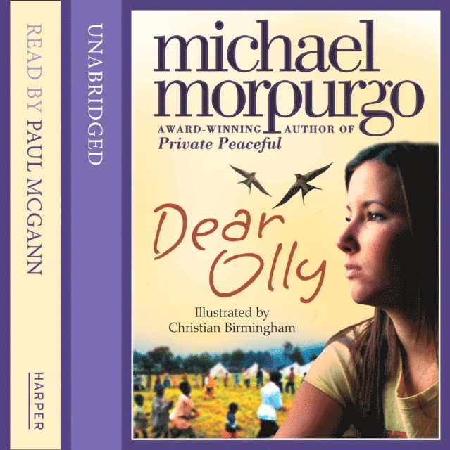 Michael Morpurgo - Dear Olly, Ljudbok