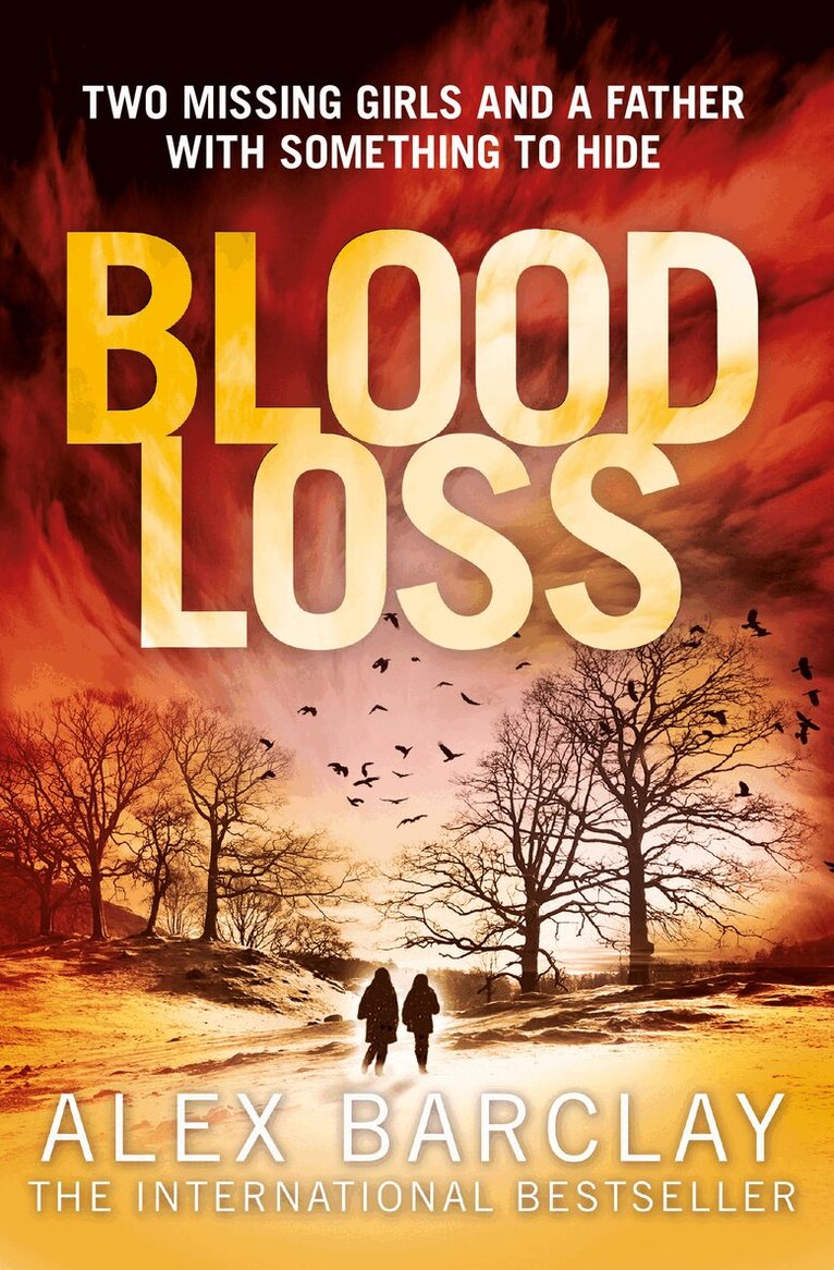 Alex Barclay - Blood Loss, E-bok