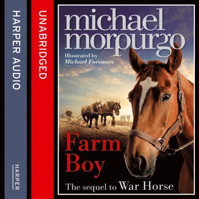 Michael Morpurgo - Farm Boy, Ljudbok