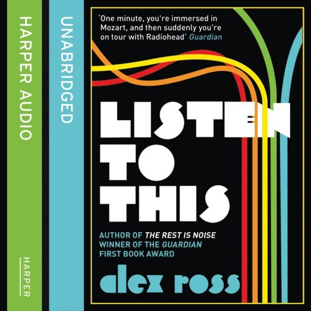 Alex Ross - Listen to This, Ljudbok