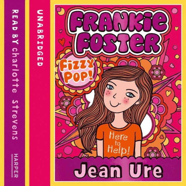 Jean Ure - Fizzypop, Ljudbok