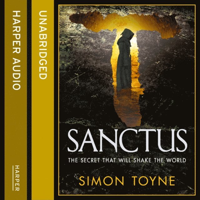 Simon Toyne - Sanctus, Ljudbok