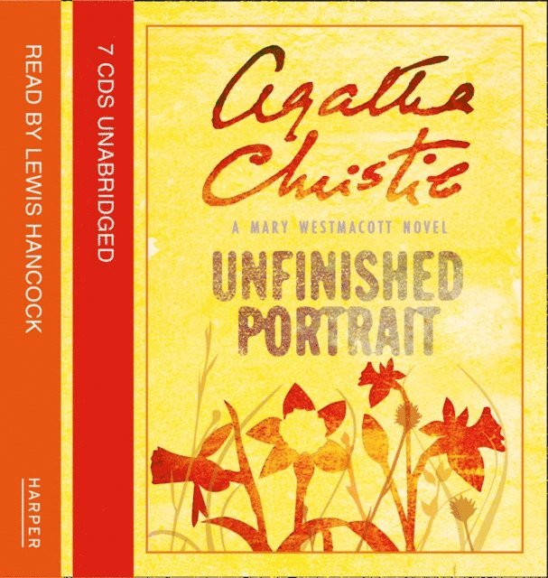 Agatha Christie - Unfinished Portrait, Ljudbok