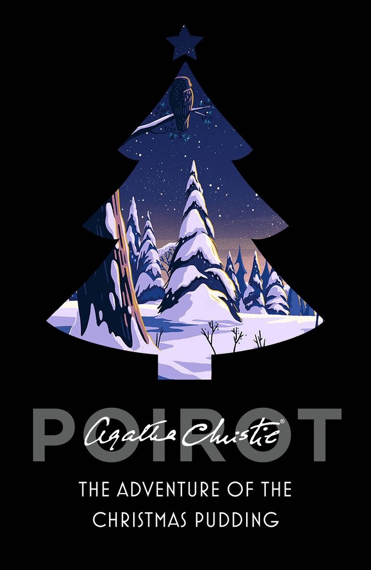 Agatha Christie - Adventure of the Christmas Pudding, E-bok