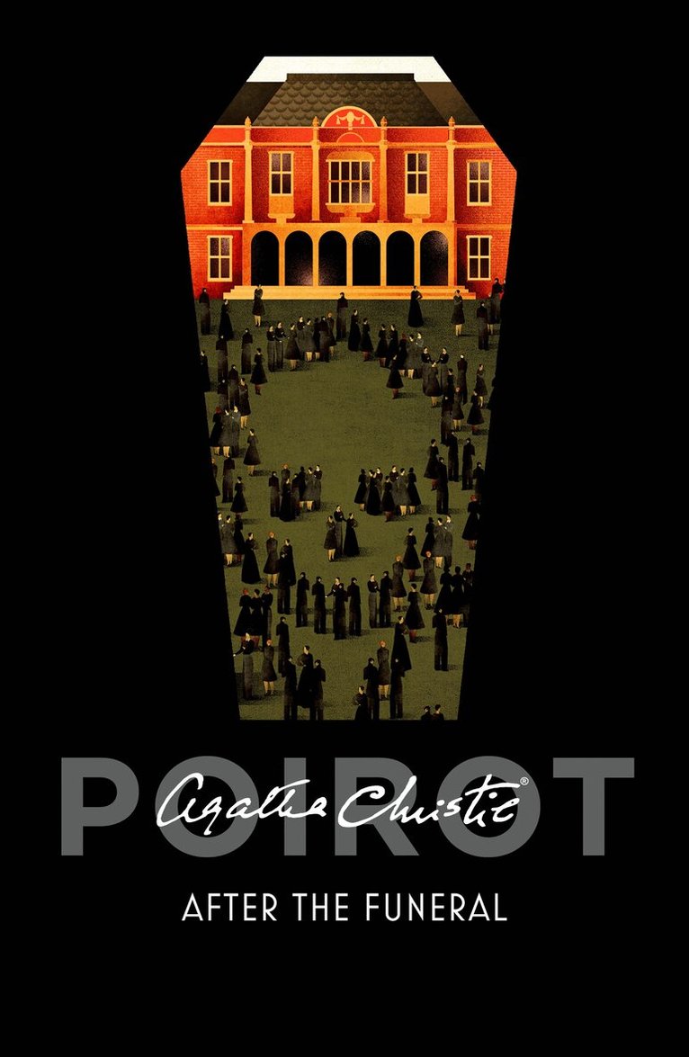Agatha Christie - After the Funeral, E-bok