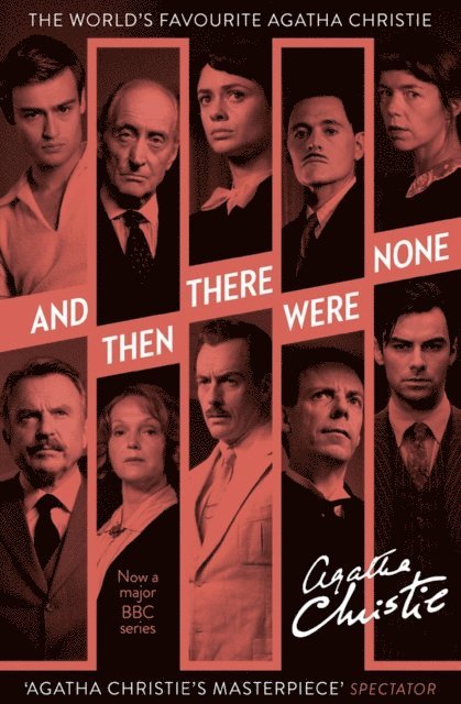 Agatha Christie - And Then There Were None, E-bok