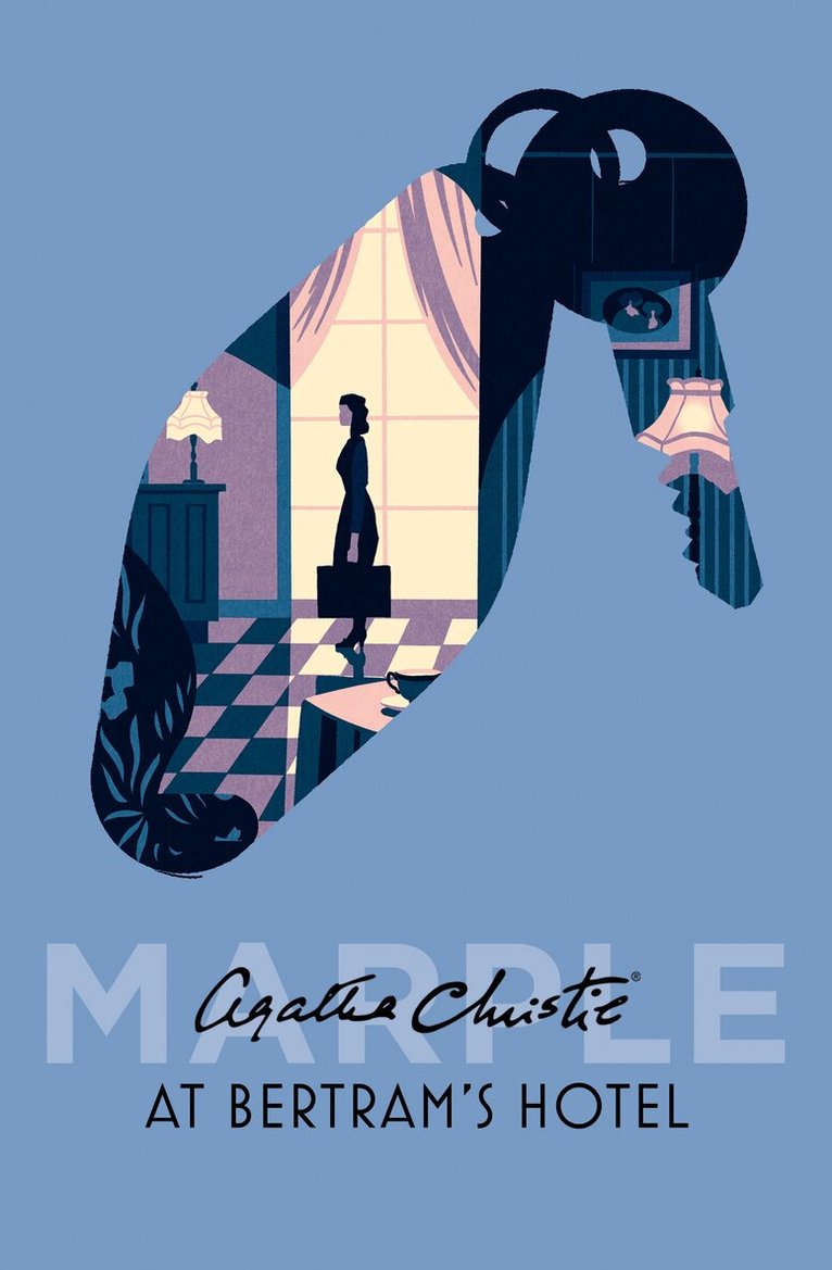 Agatha Christie - At Bertram’s Hotel, E-bok