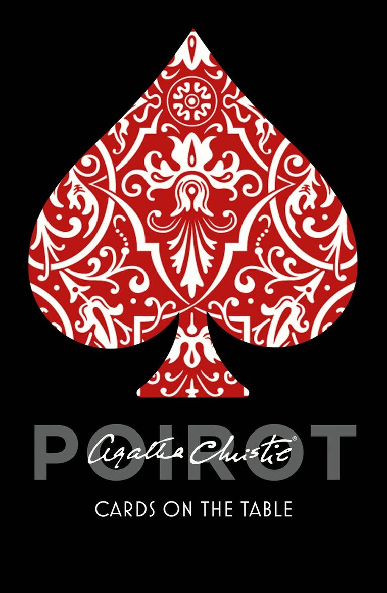 Agatha Christie - Cards on the Table, E-bok