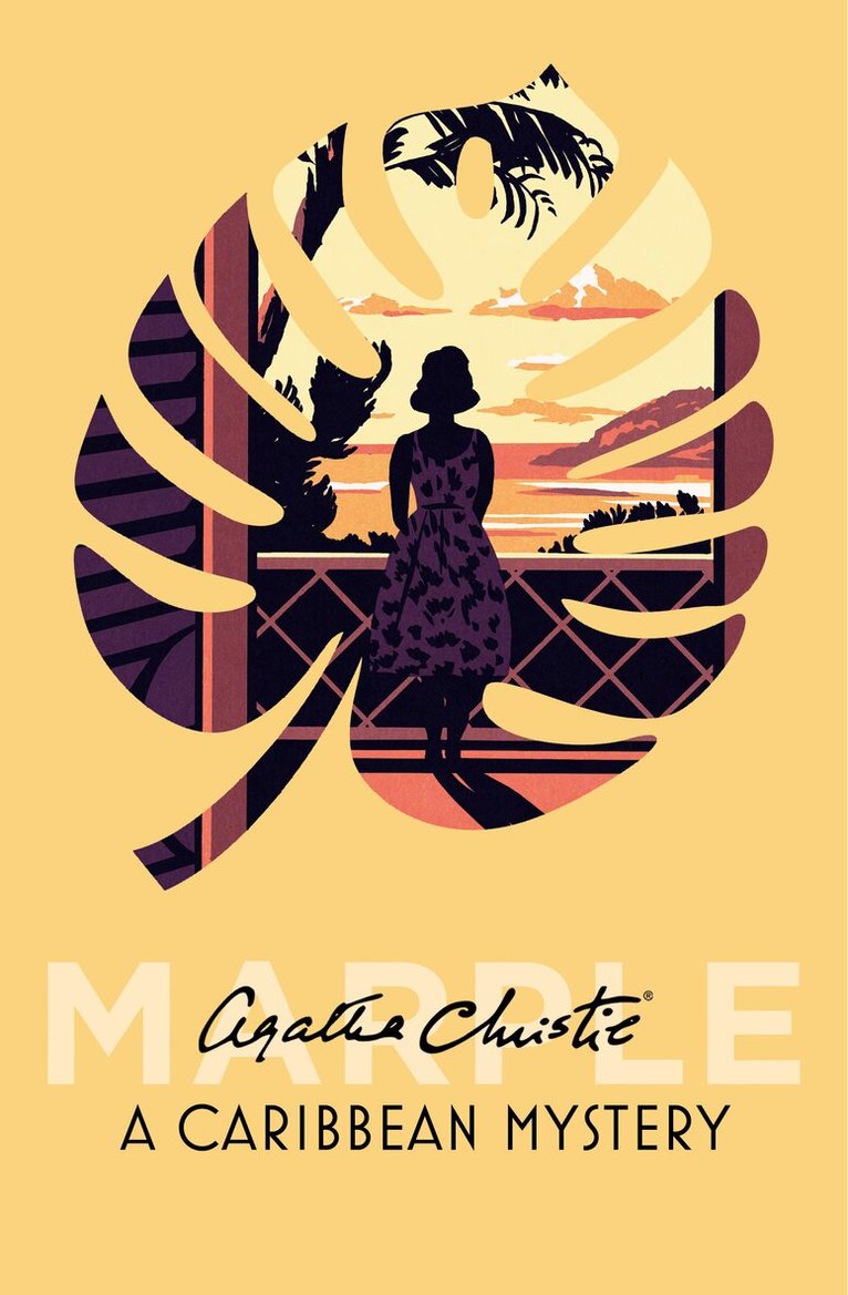 Agatha Christie - Caribbean Mystery, E-bok
