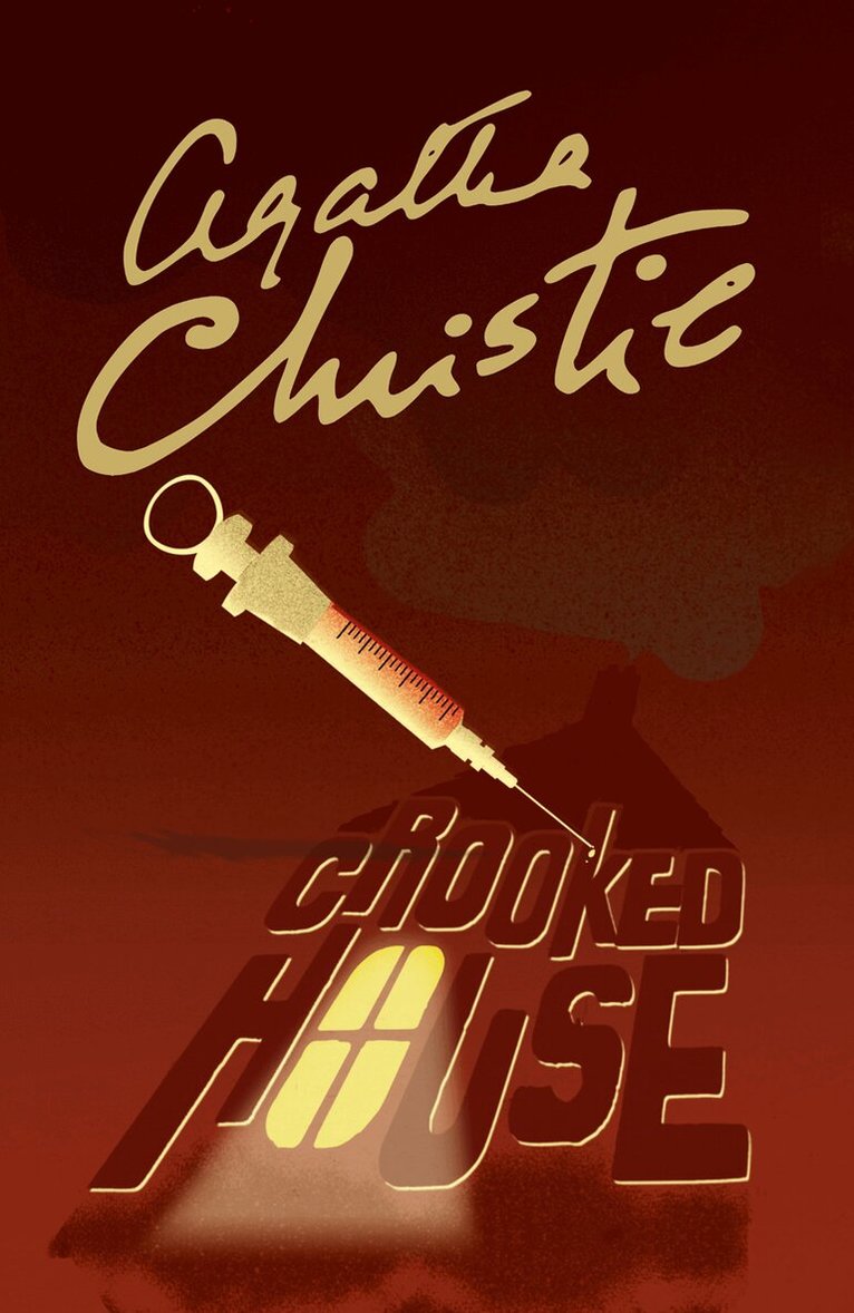 Agatha Christie - Crooked House, E-bok
