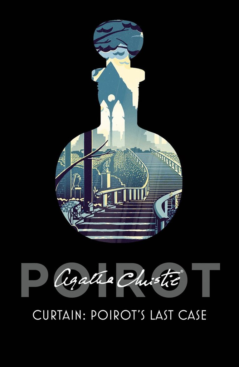 Agatha Christie - Curtain, E-bok