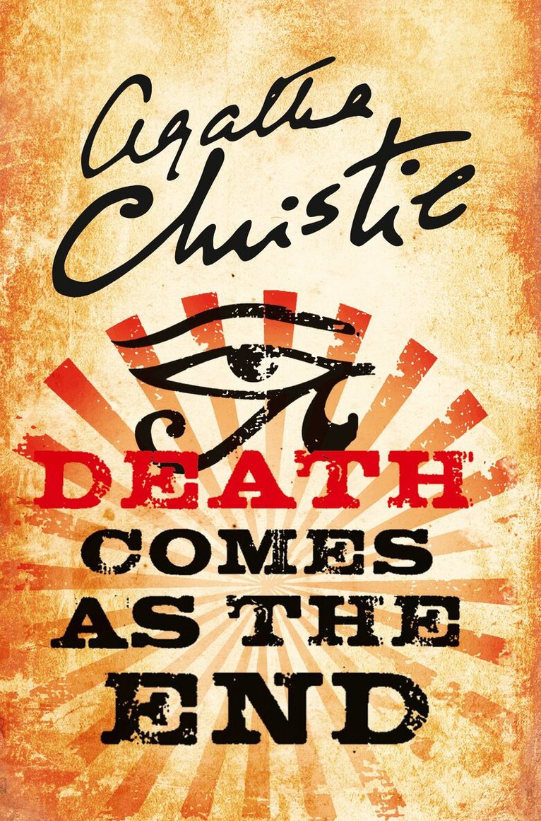 Agatha Christie - Death Comes as the End, E-bok