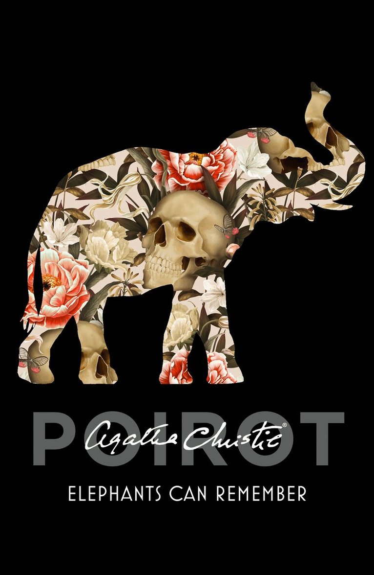 Agatha Christie - Elephants Can Remember, E-bok