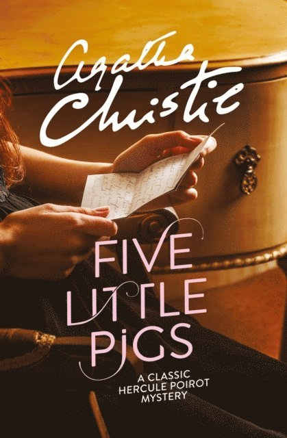 Agatha Christie - Five Little Pigs, E-bok