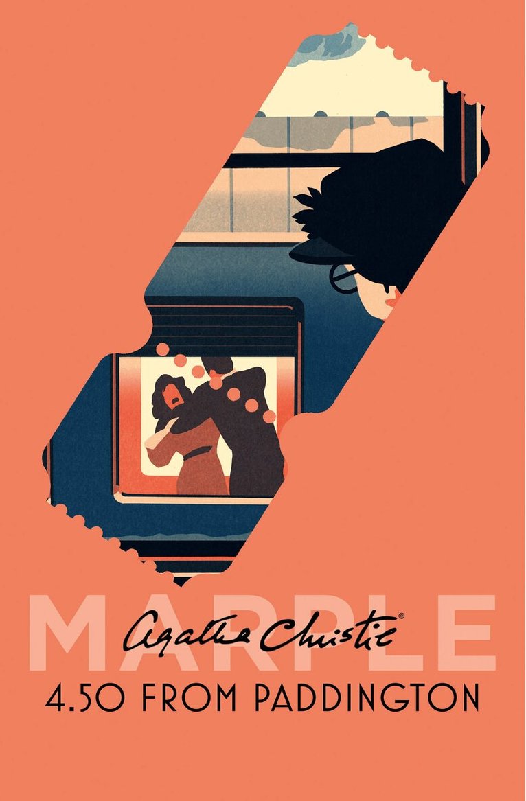 Agatha Christie - 4.50 from Paddington, E-bok