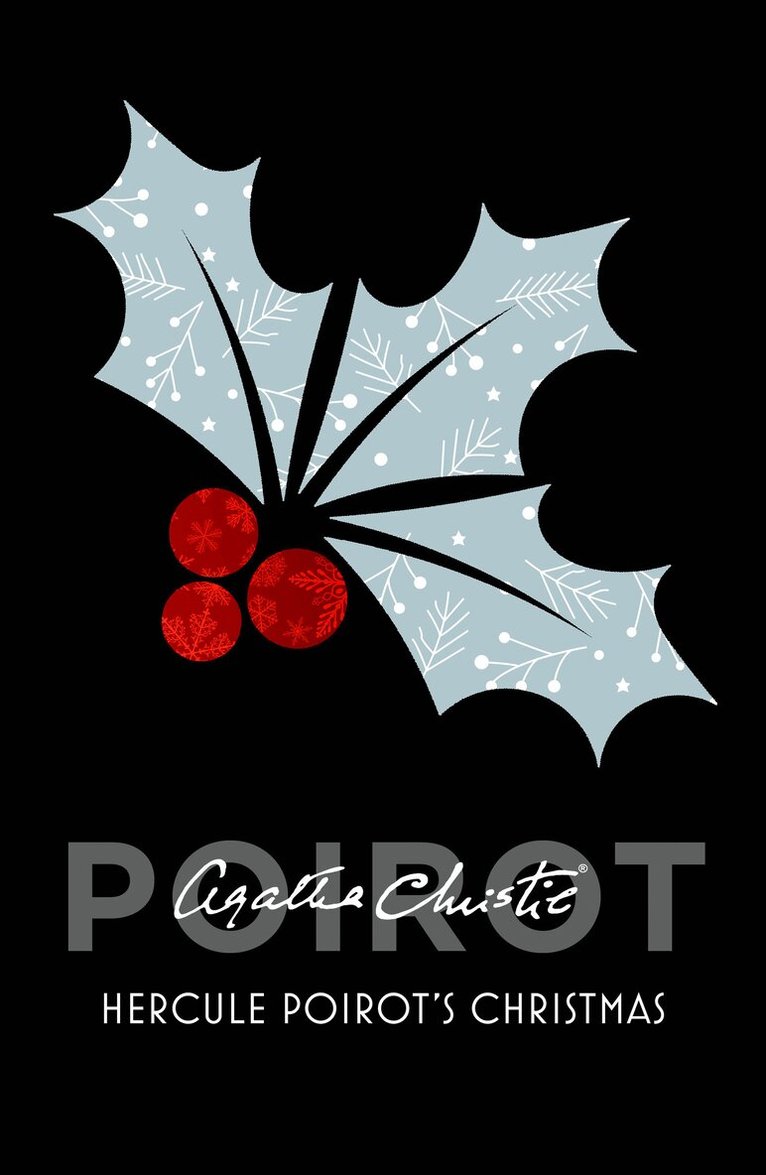 Agatha Christie - Hercule Poirot’s Christmas, E-bok